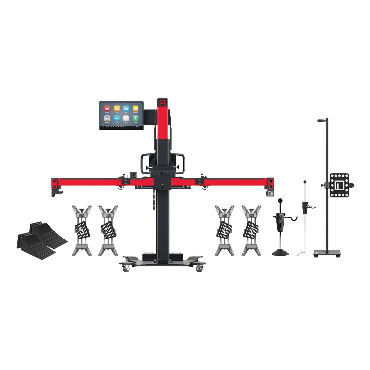 Autel - IA900WA | MaxiSYS ADAS + Wheel Alignment System