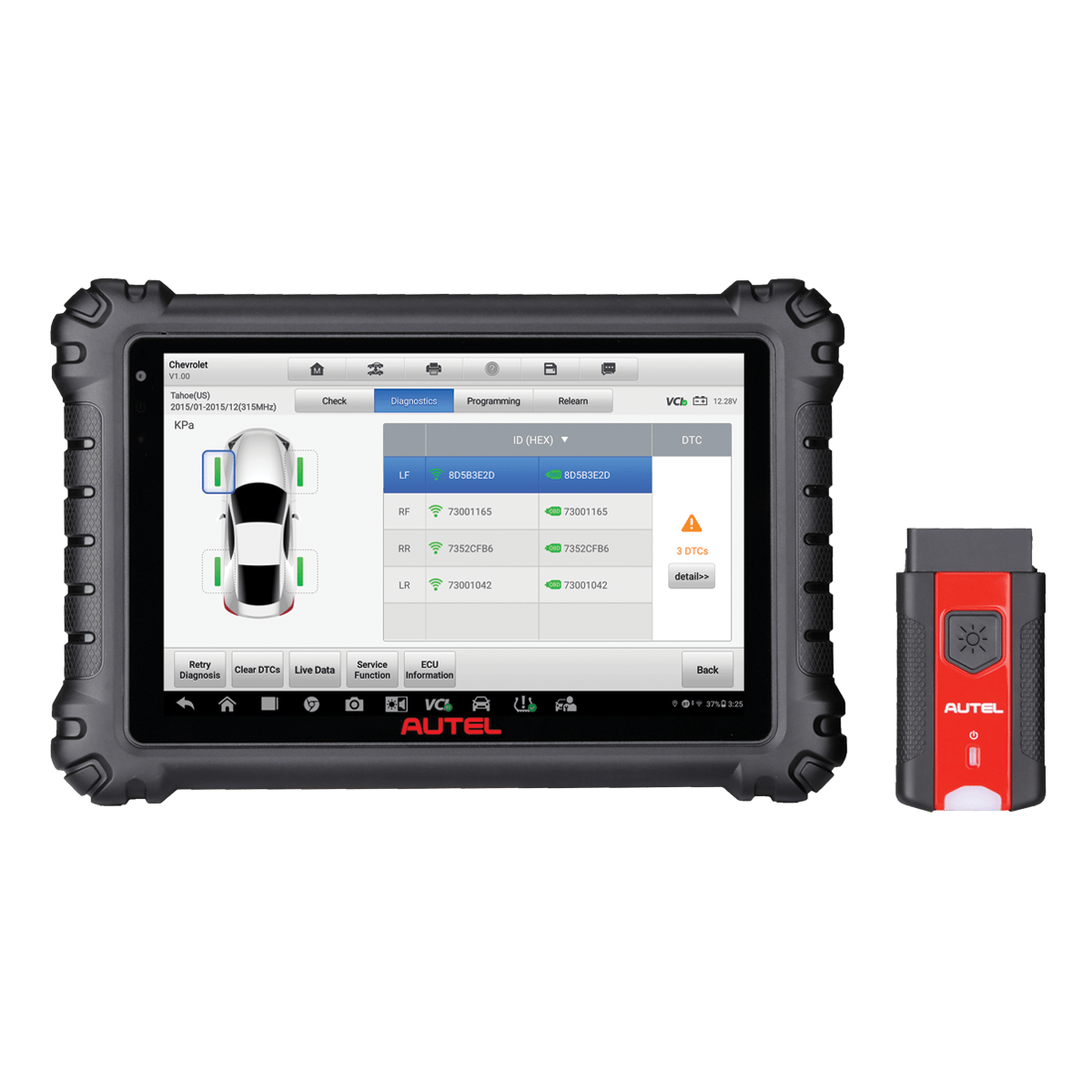 Autel - MaxiSYS MS906Pro-TS