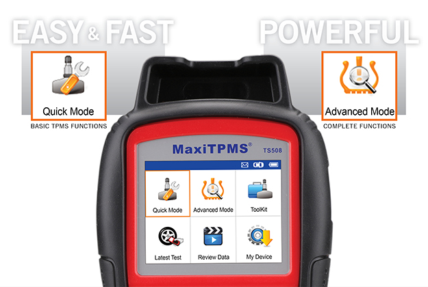 Autel - MaxiTPMS TS508 (NEW)