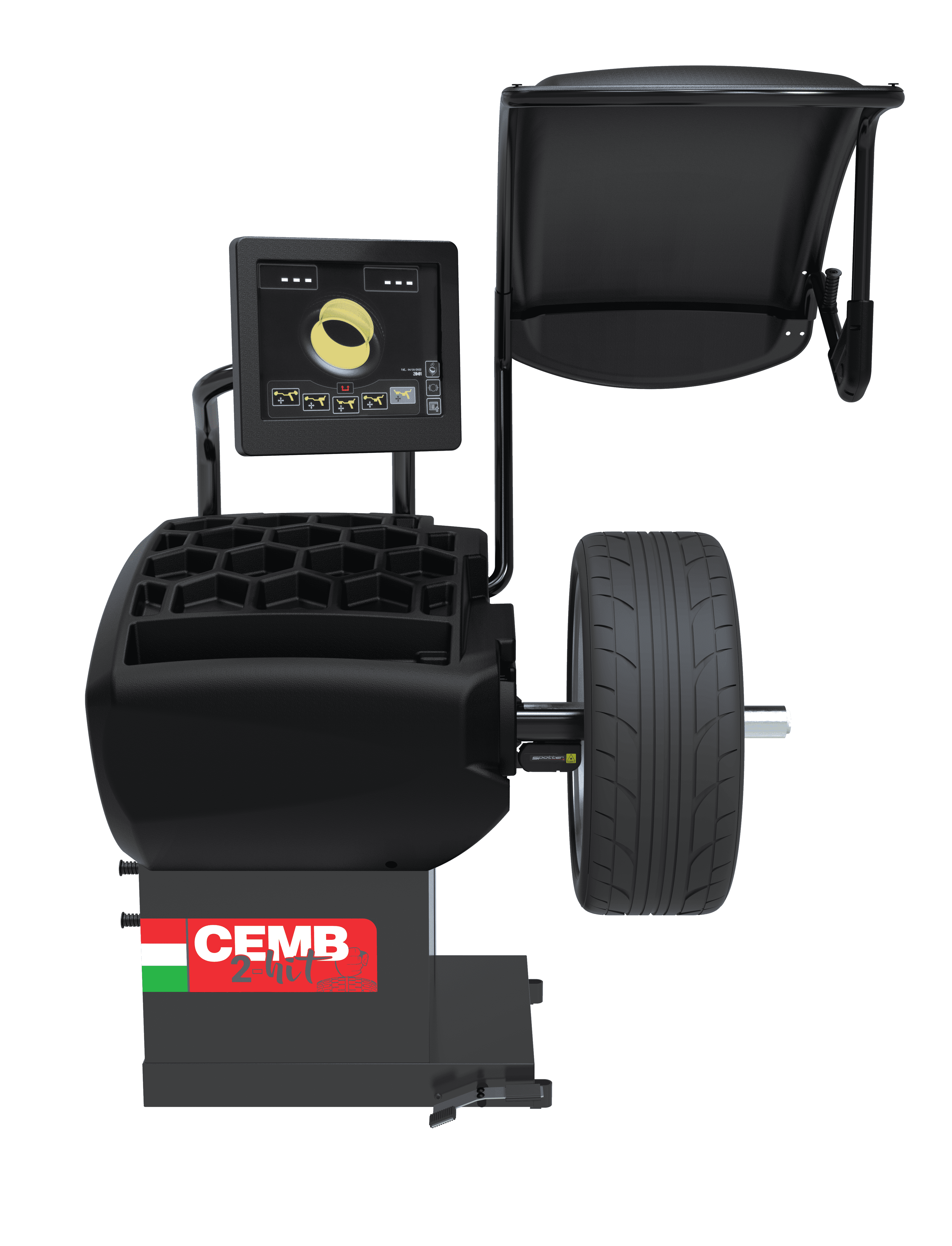 CEMB - 2-Hit Wheel Balancer