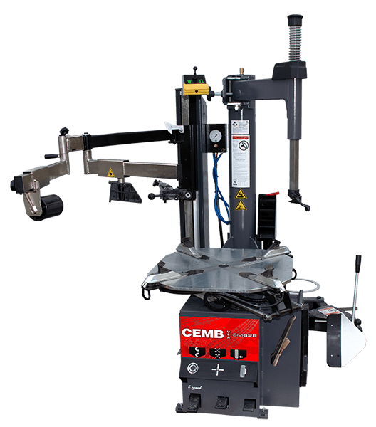 CEMB - SM628BPS Tire Changer