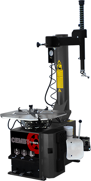 CEMB - SM825EVO Tire Changer