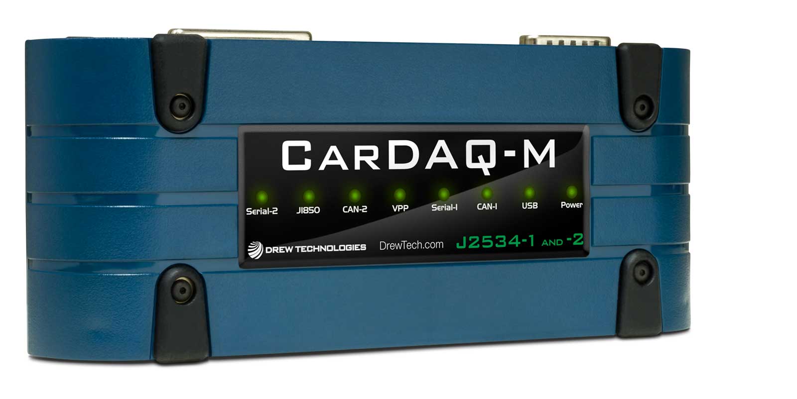 DrewTech - CarDAQ-M®